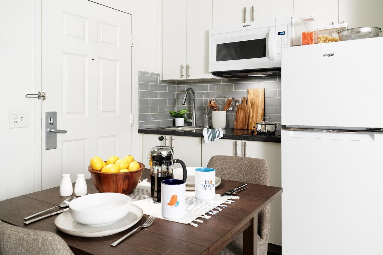 Intown Suites Extended Stay San Antonio Tx - Airport Esterno foto